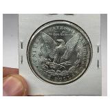 1883-O Morgan Silver Dollar