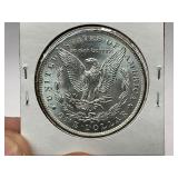 1884-O Morgan Silver Dollar