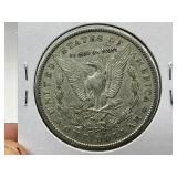 1901-O Morgan Silver Dollar