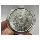 1879 Morgan Silver Dollar