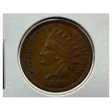 1899 Indian Head Cent