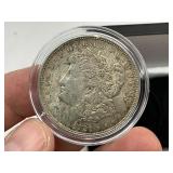 3pc 1921 Silver Dollar P,D,& S