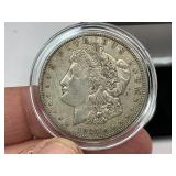 3pc 1921 Silver Dollar P,D,& S