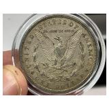 3pc 1921 Silver Dollar P,D,& S