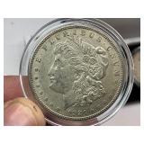 3pc 1921 Silver Dollar P,D,& S