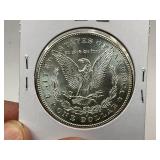 1878-S Morgan Silver Dollar