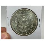 1904-O Morgan Silver Dollar