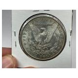 1881-S RPD Morgan Silver Dollar