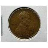 1909-S Lincoln Cent