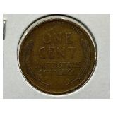 1909-S Lincoln Cent