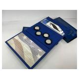 50th Anniversary Kennedy Half Dollar Silver Coin Collection