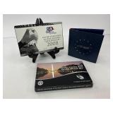 3x Silver Proof Sets w/15 Silver Coins