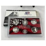 3x Silver Proof Sets w/15 Silver Coins