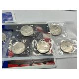 6x Mint Sets from 1995-2006