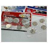 5x Mint Sets from 1987-2004