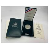 1990 & 1991 Commemorative Silver Dollars