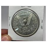 1881-O Morgan Silver Dollar
