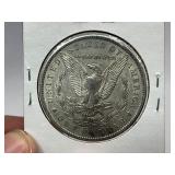 1883-O Morgan Silver Dollar