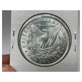 1885-O Morgan Silver Dollar