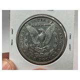 1887 Morgan Silver Dollar