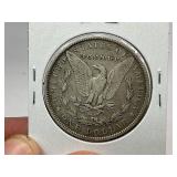 1888 Morgan Silver Dollar