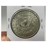 1890 Morgan Silver Dollar
