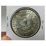 1900 Morgan Silver Dollar