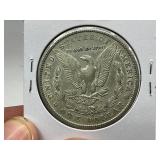 1901-O Morgan Silver Dollar