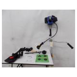 BX Bluemax 2-in-1 Brush Cutter / String Trimmer
