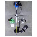 BX Bluemax 2-in-1 Brush Cutter / String Trimmer