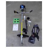 BX Bluemax 2-in-1 Brush Cutter / String Trimmer