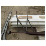 Commercial Metal, Insulated Overhead Garage Door, Used - 10