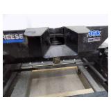 16,000 lbs Reese Slider 5th Wheel
