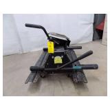 16,000 lbs Reese Slider 5th Wheel