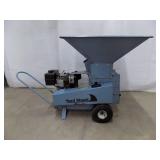 Yard Shark Woodchipper
