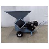 Yard Shark Woodchipper