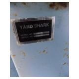 Yard Shark Woodchipper