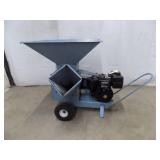 Yard Shark Woodchipper