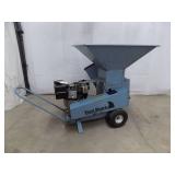 Yard Shark Woodchipper