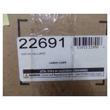 Husky Cargo Liner, Rear Package Tray - New In Box