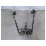 Weight Distribution Hitch & Brackets
