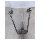 Weight Distribution Hitch & Brackets