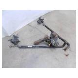 Weight Distribution Hitch & Brackets