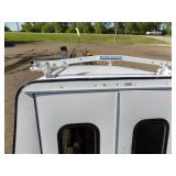 Commercial Truck Topper/ Alum Work Cap