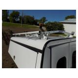 Commercial Truck Topper/ Alum Work Cap