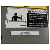 2 -Power Conveyor Sections