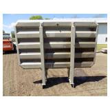 Protech Alum Headache Rack