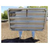 Protech Alum Headache Rack