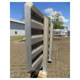 Protech Alum Headache Rack