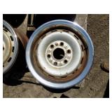 4 - GM Chevy Pickup Rims